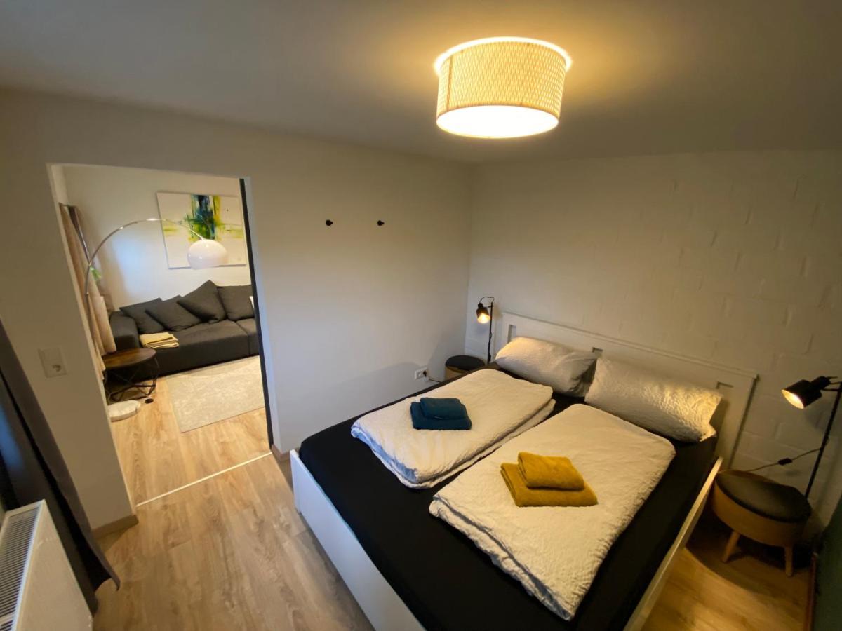 Ferienwohnung Marschkieker - Kleiner Deichhof Hattstedtermarsch Exterior photo